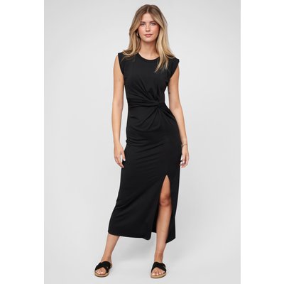 Cloud5ive Longform Dress with side slit