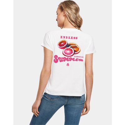 Just Rhyse PinkOranges T-Shirt
