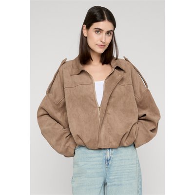 Estelou Velour Jacket
