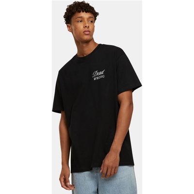 Mister Tee Upscale Dangerous Grounds Oversize