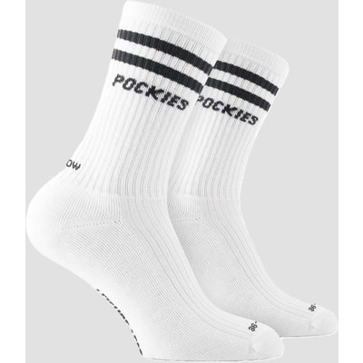Pockies 3-Pack Navy Striped L.A. Socks