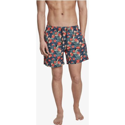 Urban Classics Pattern Swim Short