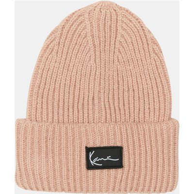 Karl Kani KK Woven Signature Cozy Beanie