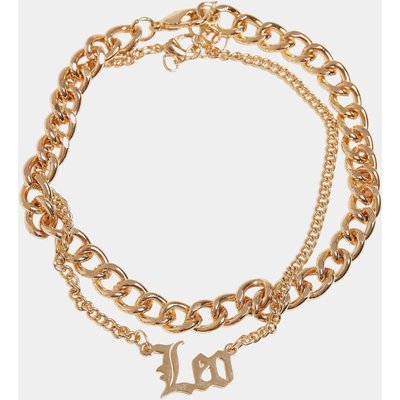 Urban Classics Zodiac Golden Anklet