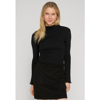 Estelou Lace Turtleneck