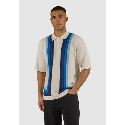 PEGADOR Tellero Pique Knit Polo
