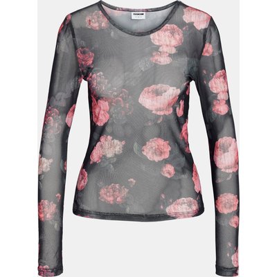 Noisy May NMJACKY L/S O-NECK TOP JRS
