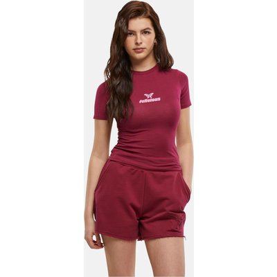 Felicious BASIC Tight Logo T-Shirt