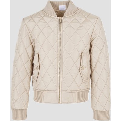 Urban Classics Girls Diamond Quilt Nylon Jacket