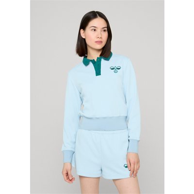 Hummel Piqué Polo Longsleeve