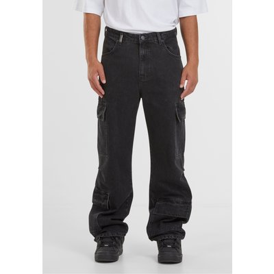 2Y Studios Vorin Cargo Baggy Jeans