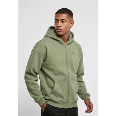 Karl Kani Small Signature Essential Os Zip Hoodie