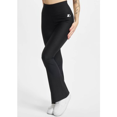 Ladies Starter Highwaist Stretch Boot Cut Leggings