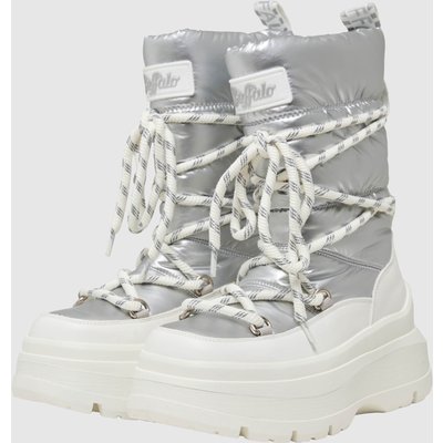Buffalo OLYMPIA SNOW PUFFER - VEGAN NAPPA/NYLON