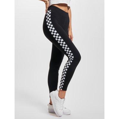 Urban Classics Ladies Side Check Leggings