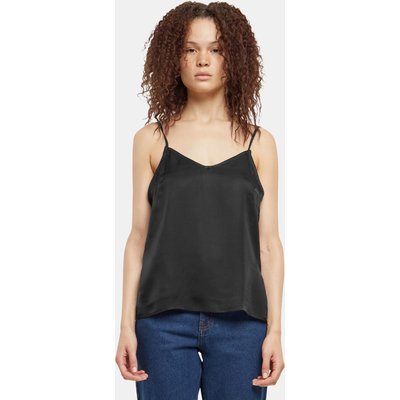 Urban Classics Ladies Viscose Satin Slip Top