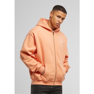 Karl Kani Chest Signature Essential Zip Hoodie