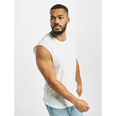 Urban Classics Open Edge Sleeveless Tee