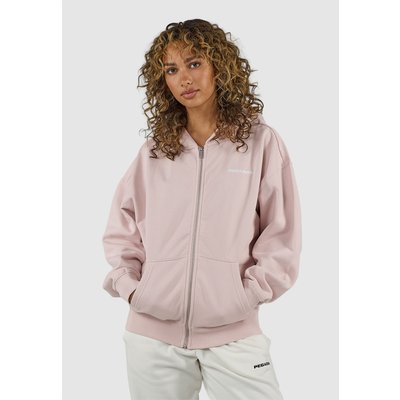 PEGADOR Clarita Oversized Sweat Zip Hoodie