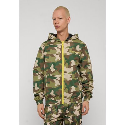 Bruno Banani Basic Logo Print Windbreaker
