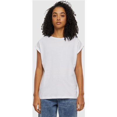 Urban Classics Ladies Extended Shoulder Tee