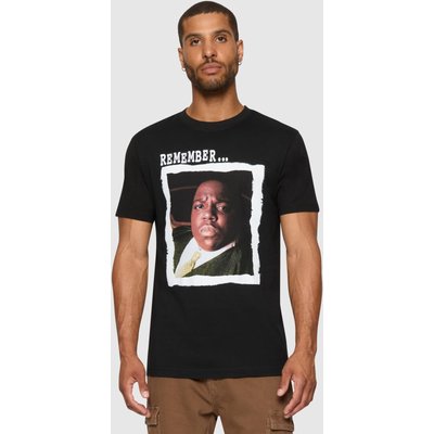 Merchcode Notorious Big Remember Tee
