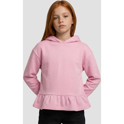 Urban Classics Girls Essentials Volants Hoody