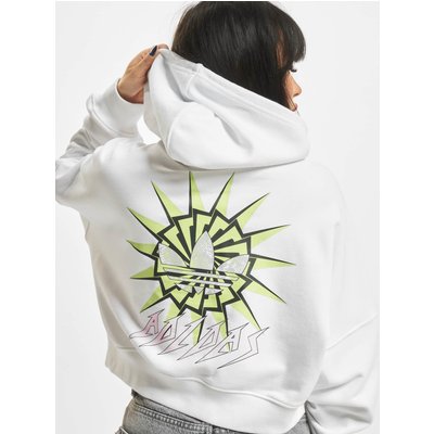 adidas Originals Cropped Hoodie