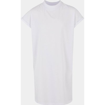 Urban Classics Girls Turtle Extended Shoulder Dress
