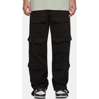 MJ Gonzales Multi Pocket Cargo Pants