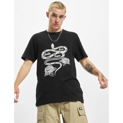 Mister Tee Snake Love Faith Hope
