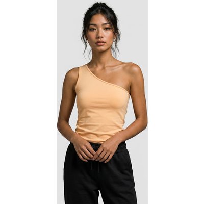 Urban Classics Ladies Asymmetric Top