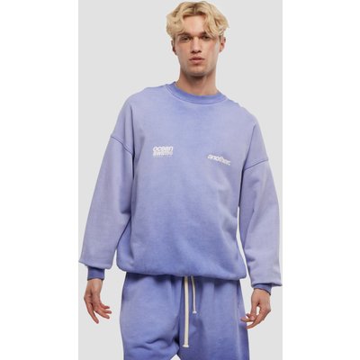 Another Cotton Lab Ocean Swim Oversized Washed Sweater