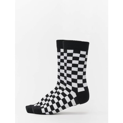 Urban Classics Checker Socks 2-Pack