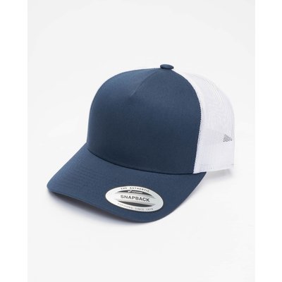Flexfit 5-Panel Retro Trucker 2-Tone Cap