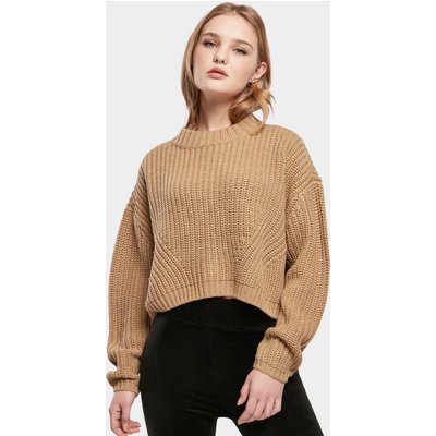 Urban Classics Ladies Wide Oversize Sweater