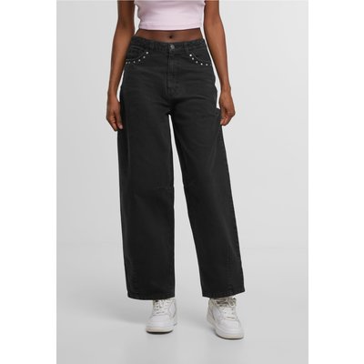 Karl Kani Signature Baggy Denim Pants