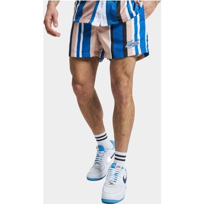 Karl Kani KK Varsity Striped Boardshorts
