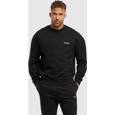 Mister Tee Upscale Core EMB Oversize Crewneck