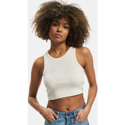 Karl Kani Small Signature Racer Rib Top