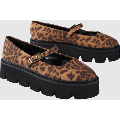 Buffalo Darya Mary - Vegansuede