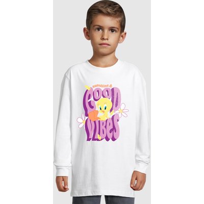 Absolute Cult Kids Looney Tunes - Tweeday Sunshine And Good Vibes Longsleeve