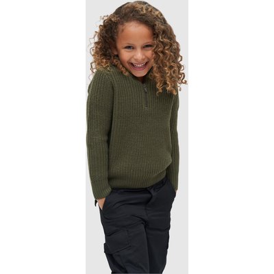 Brandit Kids Marine Troyer Pullover