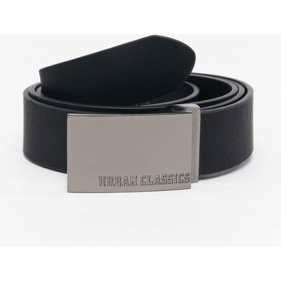 Urban Classics Synthetic Leather Business Belt