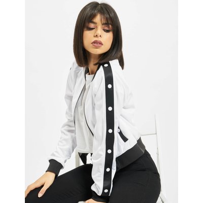 Urban Classics Ladies Button Up Track Jacket