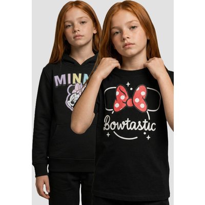 Mister Tee T-Shirt & Hoody 2 Pack - Minnie Mouse