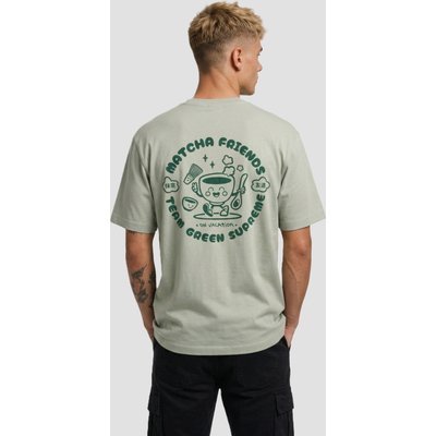 On Vacation Matcha Friends T-Shirt