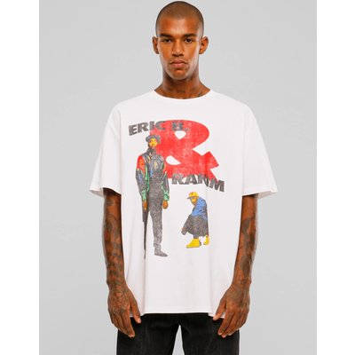 Mister Tee Upscale Eric B & Rakim Sweat the Technique Oversize