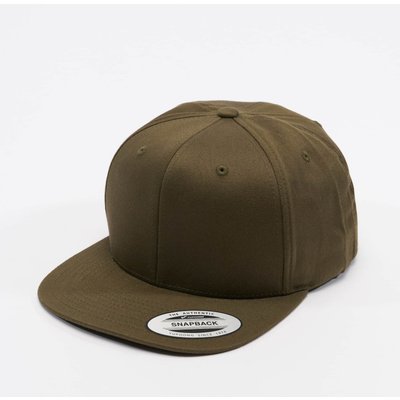 Flexfit Essentials Cotton Snapback
