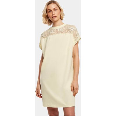 Urban Classics Ladies Lace Tee Dress
